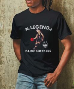 UConn Basketball The Legend of Paige Bueckers Shirt
