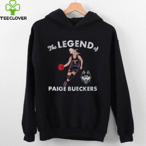 UConn Basketball The Legend of Paige Bueckers Shirt