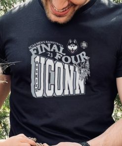 UConn Huskies 2023 NCAA Men’s Basketball Tournament March Madness Final Four Local T Shirts