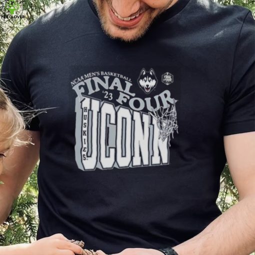 UConn Huskies 2023 NCAA Men’s Basketball Tournament March Madness Final Four Local T Shirts