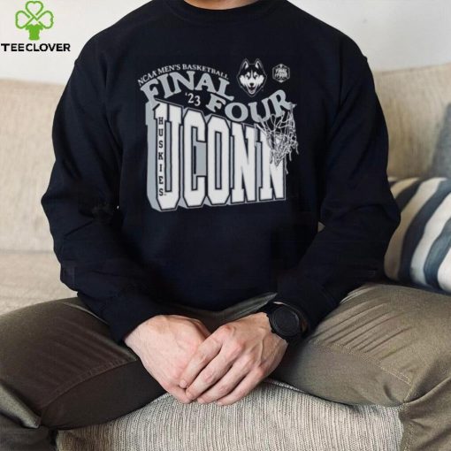 UConn Huskies 2023 NCAA Men’s Basketball Tournament March Madness Final Four Local T Shirts