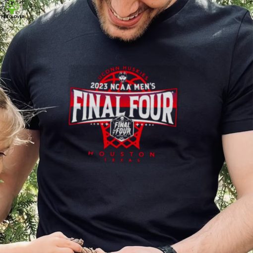 UConn Huskies 2023 NCAA Men’s Basketball Tournament March Madness Final Four T Shirts