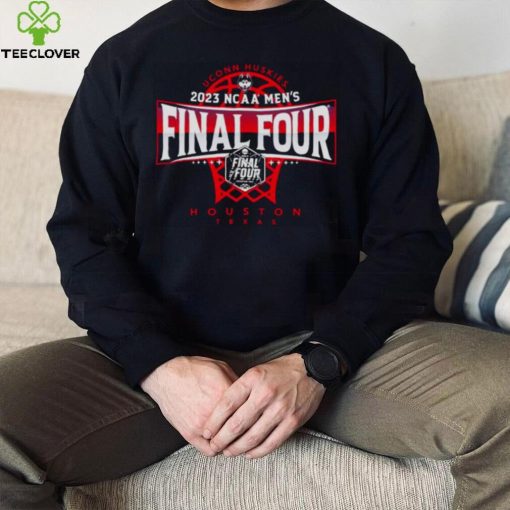 UConn Huskies 2023 NCAA Men’s Basketball Tournament March Madness Final Four T Shirts