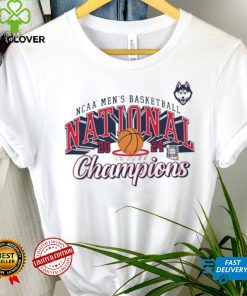 UConn Huskies 2024 NCAA Men’s Basketball National Champions Specific shirt