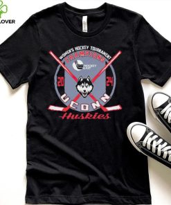 UConn Huskies 2024 Women’s Hockey East Tournament Champions shirt