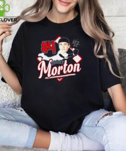 UConn Huskies 4 Korey Morton shirt