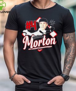 UConn Huskies 4 Korey Morton shirt