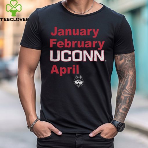 UConn Huskies Basketball 2024 Owns March T Shirt