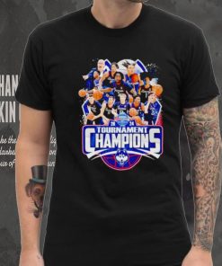 UConn Huskies Big East 2024 Tournament Champions shirt