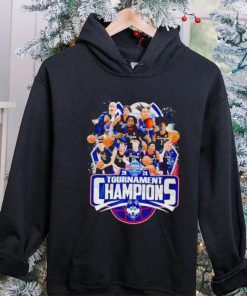 UConn Huskies Big East 2024 Tournament Champions shirt