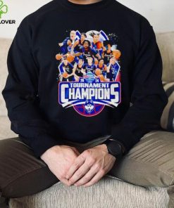 UConn Huskies Big East 2024 Tournament Champions shirt