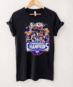 UConn Huskies Big East 2024 Tournament Champions shirt