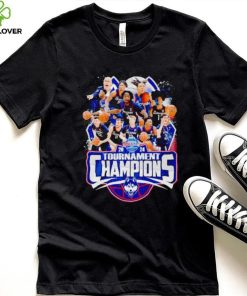 UConn Huskies Big East 2024 Tournament Champions shirt