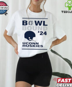 UConn Huskies Bowl Bound 2024 Shirt 1 UConn Huskies Bowl Bound 2024 Shirt