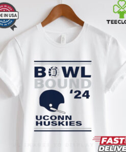 UConn Huskies Bowl Bound 2024 Shirt 2 UConn Huskies Bowl Bound 2024 Shirt