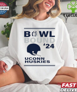 UConn Huskies Bowl Bound 2024 Shirt 3 UConn Huskies Bowl Bound 2024 Shirt