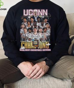 UConn Huskies Champions NCAA Men’s Basketball National T Shirt