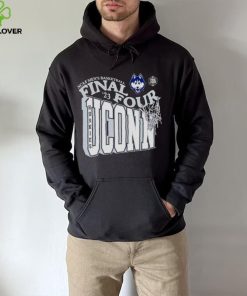UConn Huskies NCAA Men’s Basketball Final Four March Madness 2023 shirt