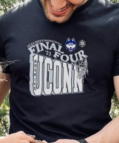 UConn Huskies NCAA Men’s Basketball Final Four March Madness 2023 shirt