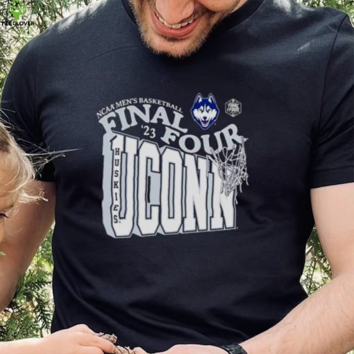 UConn Huskies NCAA Men’s Basketball Final Four March Madness 2023 shirt