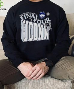UConn Huskies NCAA Men’s Basketball Final Four March Madness 2023 shirt