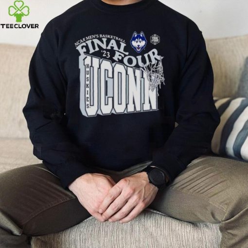 UConn Huskies NCAA Men’s Basketball Final Four March Madness 2023 shirt