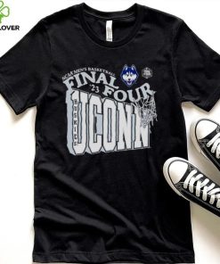 UConn Huskies NCAA Men’s Basketball Final Four March Madness 2023 shirt