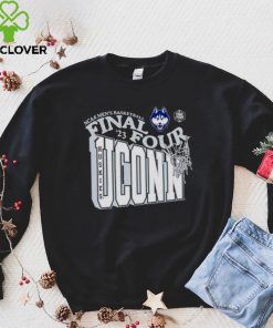 UConn Huskies NCAA Men’s Basketball Final Four March Madness 2023 shirt
