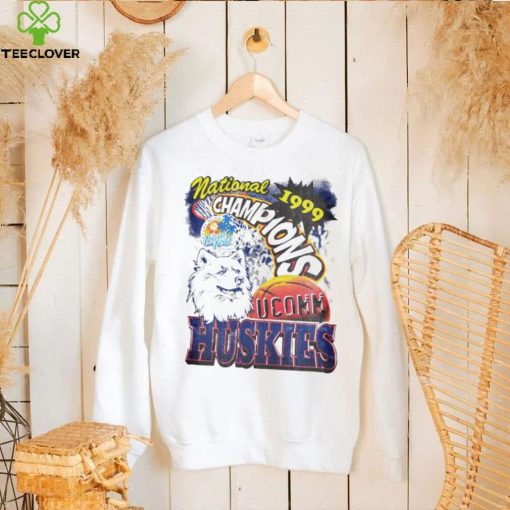UConn Huskies NCAA National Champions 1999 vintage shirt