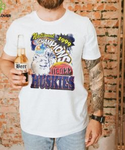 UConn Huskies NCAA National Champions 1999 vintage shirt