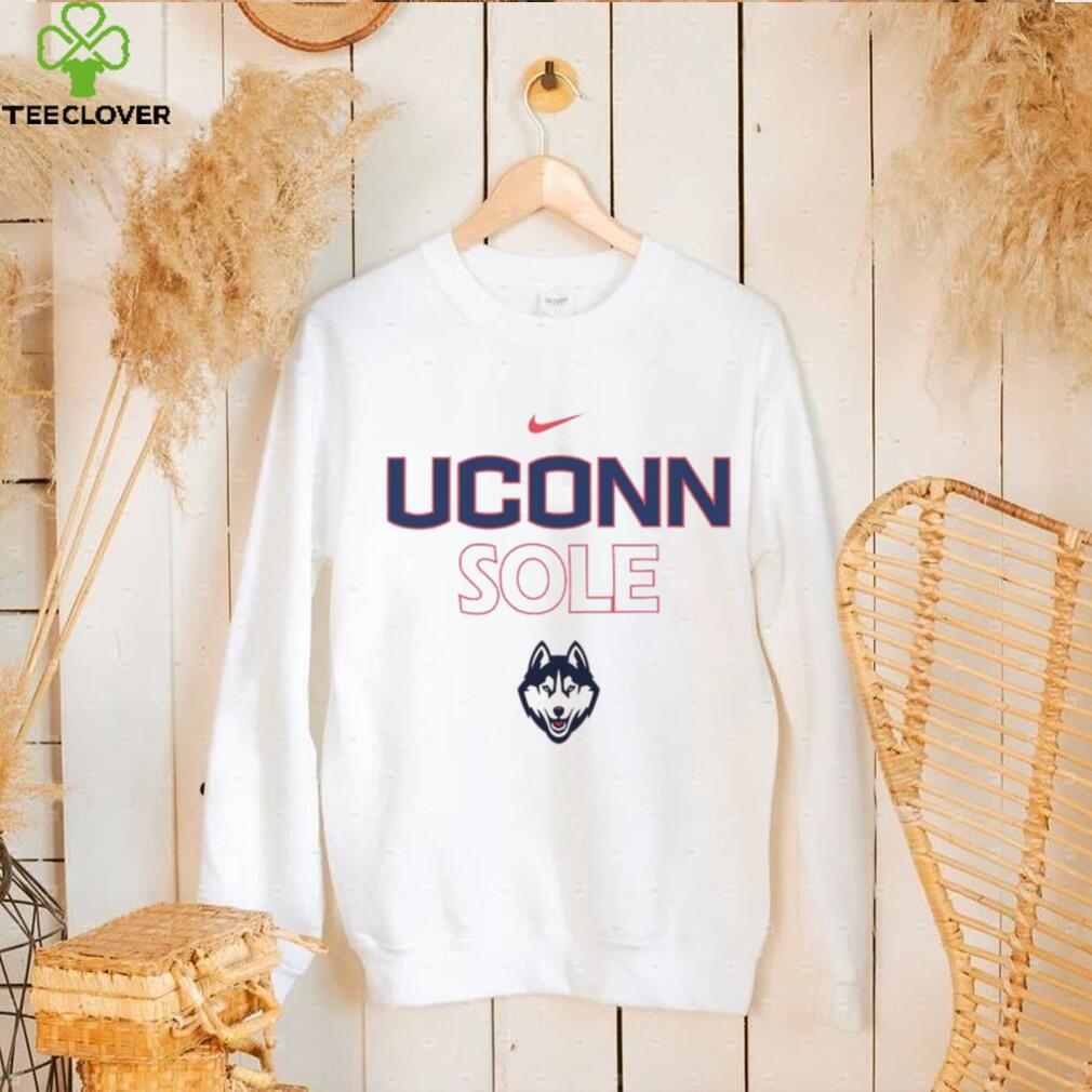 UConn Huskies On Court Bench shirt