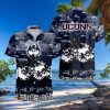 UCLA Bruins Palms Tree Hawaiian Shirt