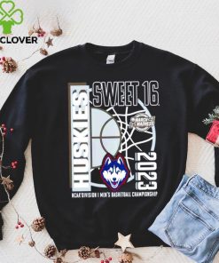 UConn Huskies Sweet 16 NCAA Division I Mens Basketball Championship March Madness shirt