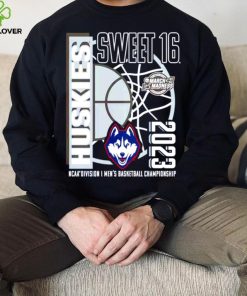 UConn Huskies Sweet 16 NCAA Division I Mens Basketball Championship March Madness shirt