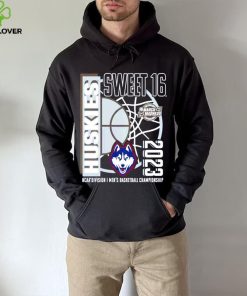 UConn Huskies Sweet 16 NCAA Division I Mens Basketball Championship March Madness shirt