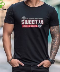 UConn Huskies Wbb 2024 Sweet Sixteen March Madness Shirt