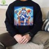 UConn Huskies basketball king mascot hoodie, sweater, longsleeve, shirt v-neck, t-shirt