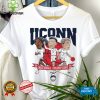 UConn Huskies men’s basketball 2024 national champions caricatures hoodie, sweater, longsleeve, shirt v-neck, t-shirt