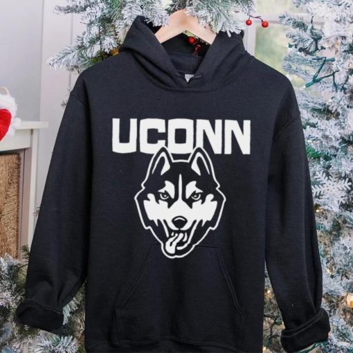 UConn Huskies stick out tongue logo hoodie, sweater, longsleeve, shirt v-neck, t-shirt