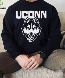 UConn Huskies stick out tongue logo hoodie, sweater, longsleeve, shirt v-neck, t-shirt