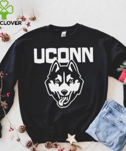 UConn Huskies stick out tongue logo hoodie, sweater, longsleeve, shirt v-neck, t-shirt