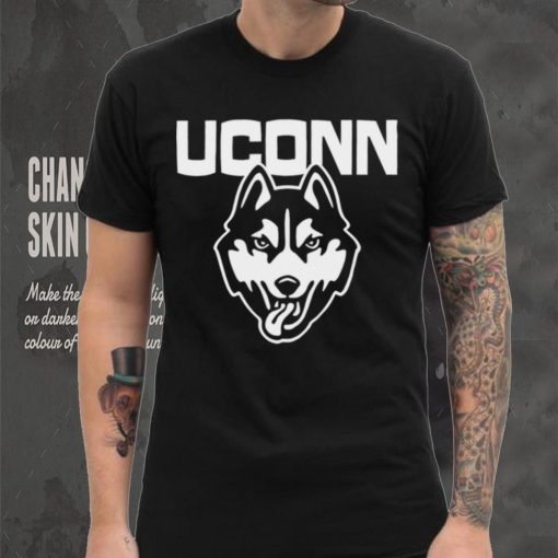 UConn Huskies stick out tongue logo hoodie, sweater, longsleeve, shirt v-neck, t-shirt