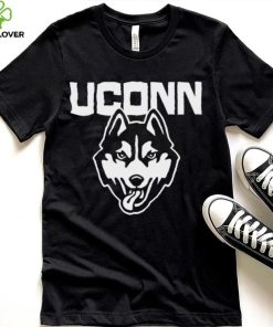 UConn Huskies stick out tongue logo hoodie, sweater, longsleeve, shirt v-neck, t-shirt