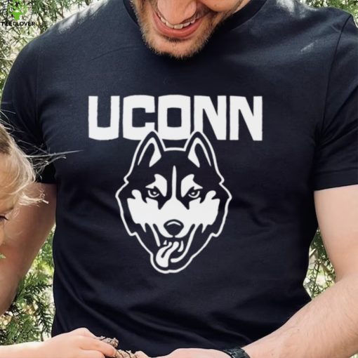 UConn Huskies stick out tongue logo hoodie, sweater, longsleeve, shirt v-neck, t-shirt