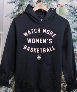 UConn Huskies_ Watch More WBB Shirt