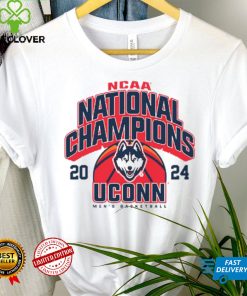 UConn NCAA Basketball National Champions Shirt