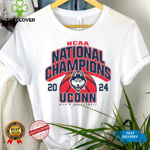 UConn NCAA Basketball National Champions Shirt