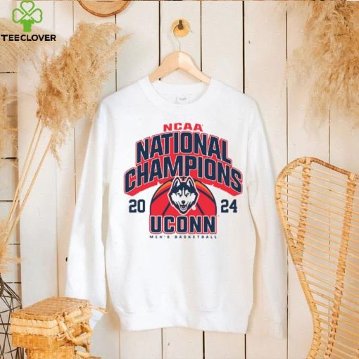 UConn NCAA Basketball National Champions Shirt