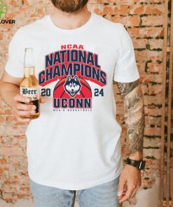 UConn NCAA Basketball National Champions Shirt