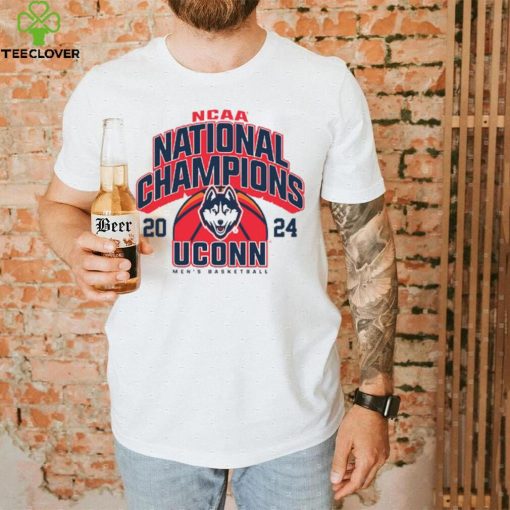 UConn NCAA Basketball National Champions Shirt